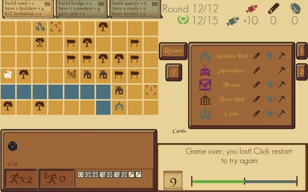 Axes and Acres screenshot 14