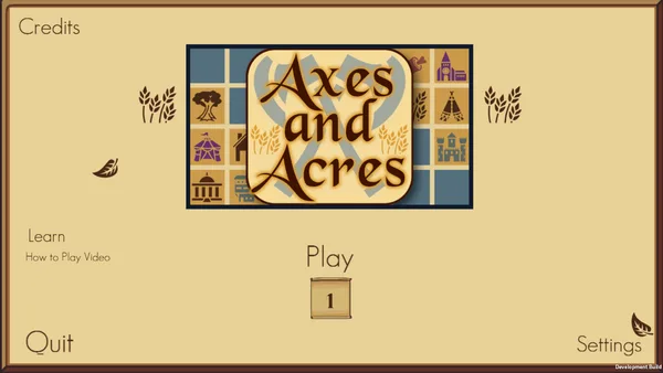 Axes and Acres screenshot 3