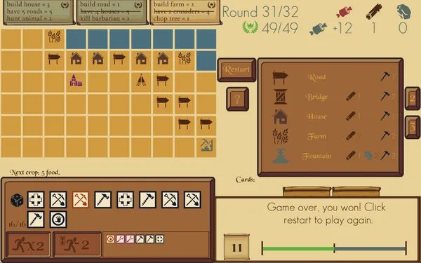 Axes and Acres screenshot 6