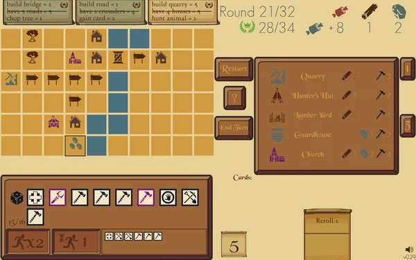 Axes and Acres screenshot 9