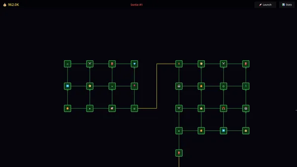 Orbitmine screenshot 4