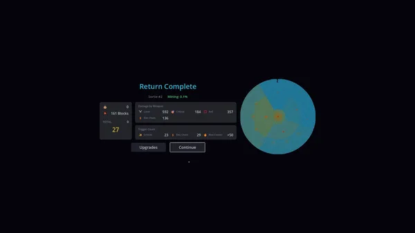 Orbitmine screenshot 5