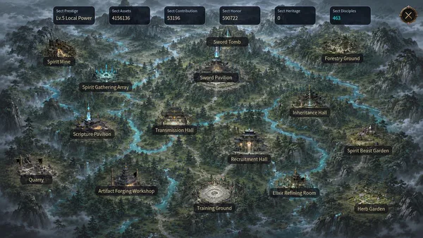 Eternal Sword Tomb screenshot 13