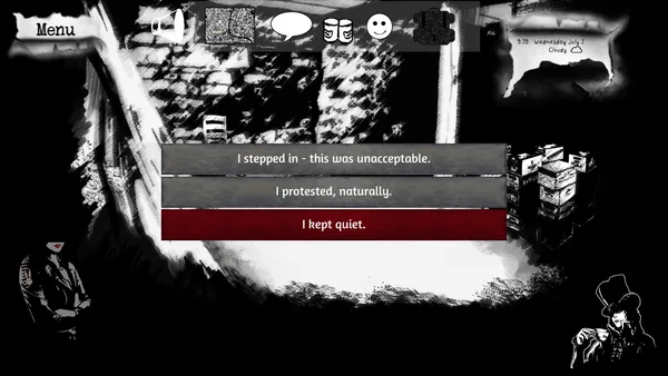 The Bottom of the Well screenshot 4