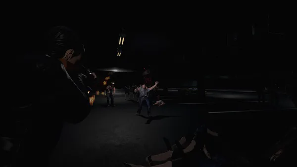 Zombie Parking screenshot 4