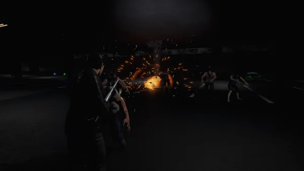Zombie Parking screenshot 5