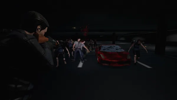 Zombie Parking screenshot 7