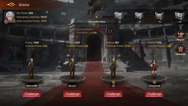 Kings Call 2 screenshot 2