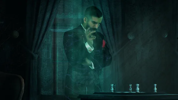The 7th Guest Remake screenshot 3