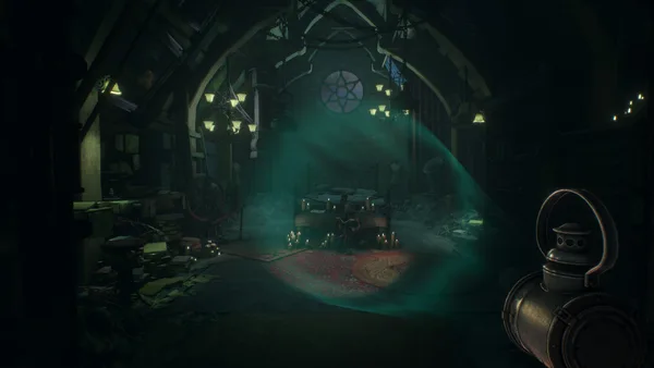 The 7th Guest Remake screenshot 5