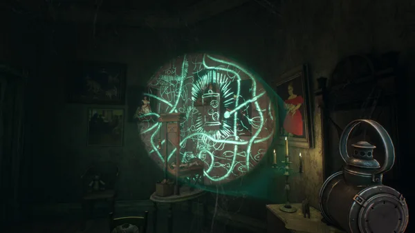 The 7th Guest Remake screenshot 8