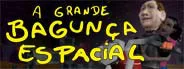 A grande bagunça espacial - The big space mess screenshot 13
