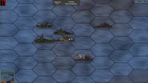 Dread Admiral screenshot 7