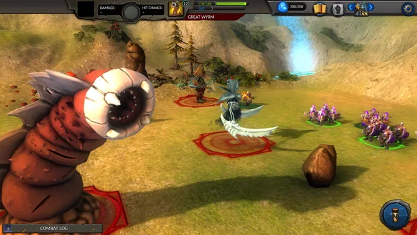 Screenshot 12 di Planar Conquest
