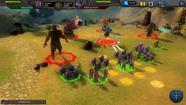 Screenshot 14 di Planar Conquest