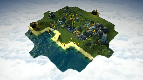 Screenshot 16 di Planar Conquest