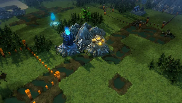 Screenshot 18 di Planar Conquest