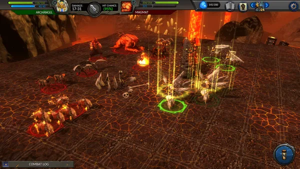 Screenshot 2 di Planar Conquest