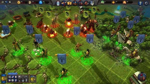 Screenshot 3 di Planar Conquest
