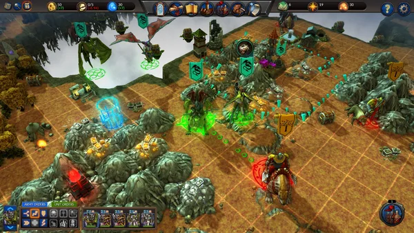 Screenshot 6 di Planar Conquest