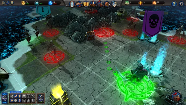 Screenshot 7 di Planar Conquest