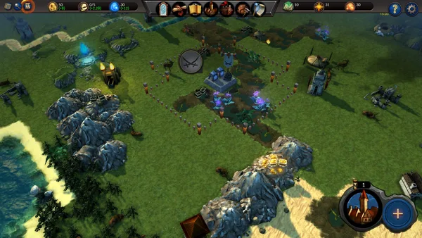 Screenshot 8 di Planar Conquest