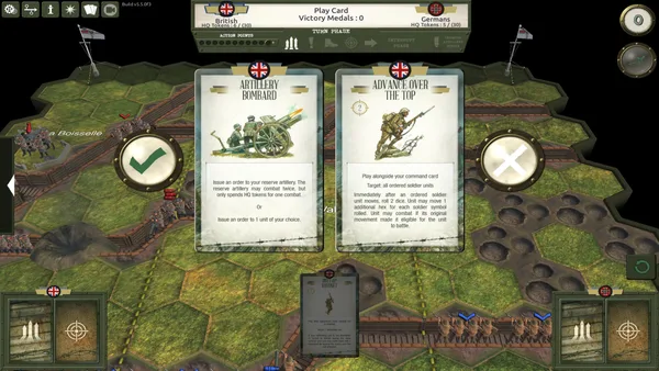 Commands & Colors: The Great War screenshot 4