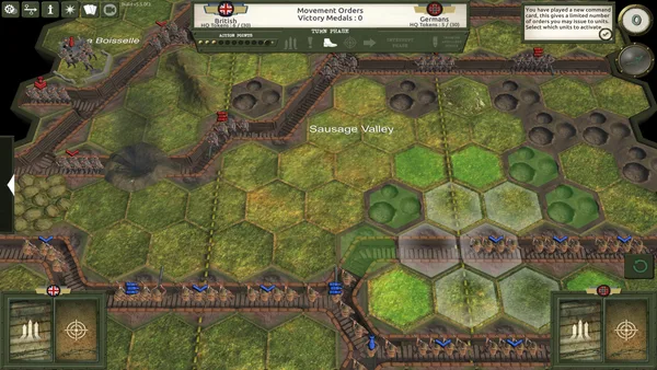 Commands & Colors: The Great War screenshot 6
