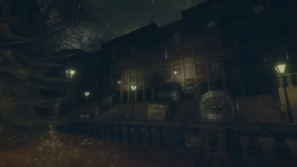 The Crow's Eye screenshot 3