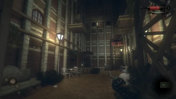 The Crow's Eye screenshot 6