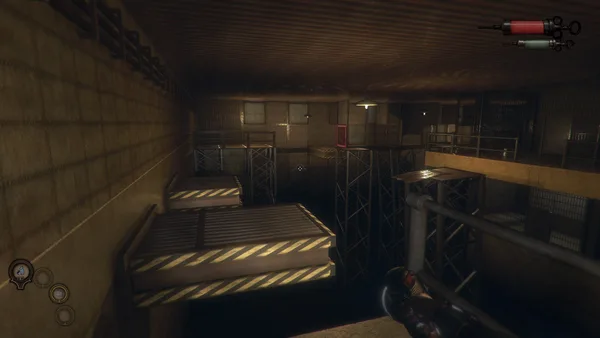 The Crow's Eye screenshot 9