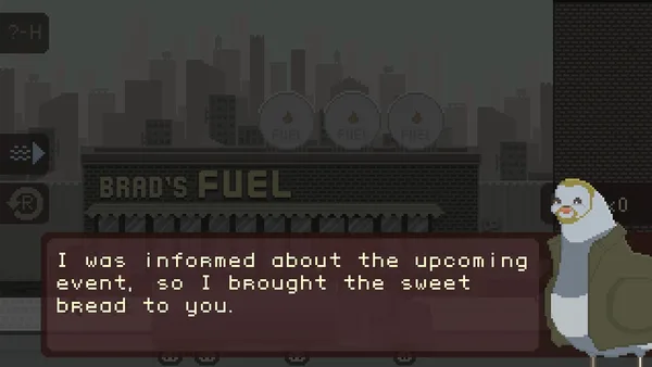Grand Pigeon's Duty screenshot 1