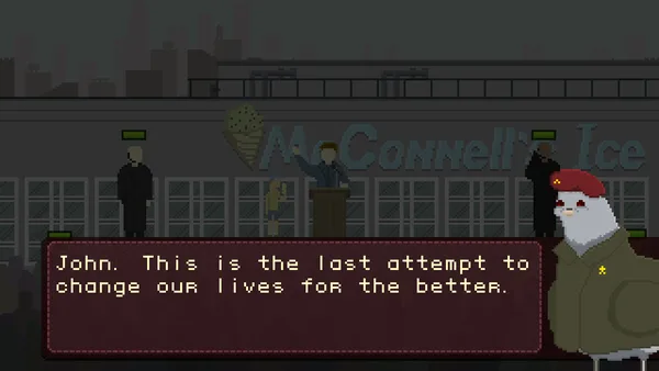 Grand Pigeon's Duty screenshot 10