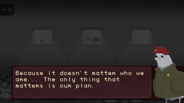 Grand Pigeon's Duty screenshot 11