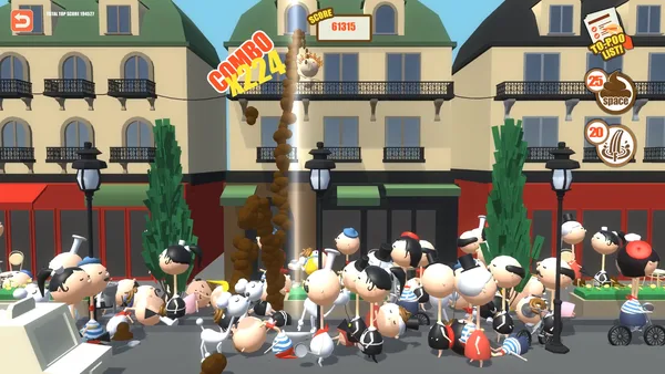 There's Poop In My Soup screenshot 10