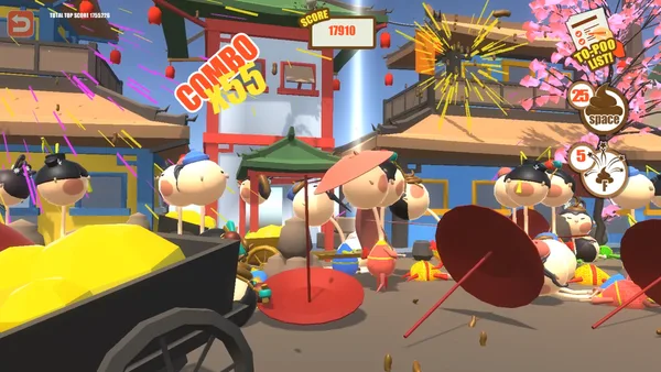 There's Poop In My Soup screenshot 13