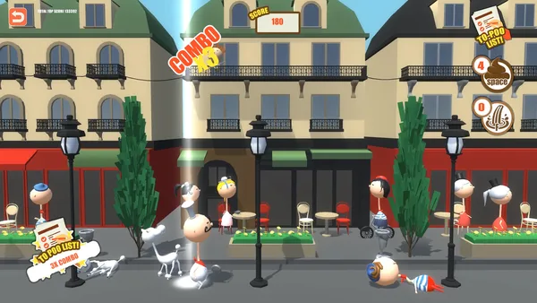 There's Poop In My Soup screenshot 14