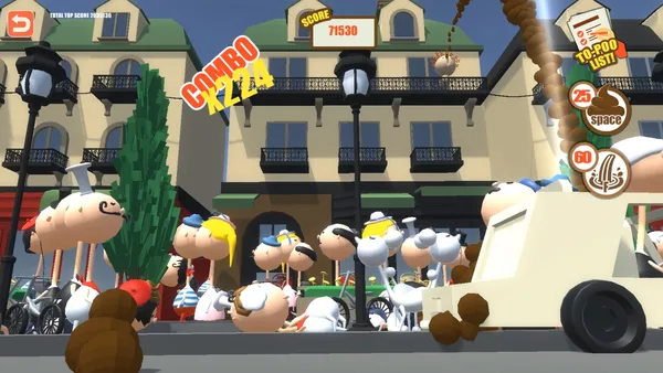 There's Poop In My Soup screenshot 3