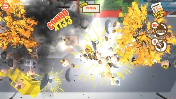 There's Poop In My Soup screenshot 4