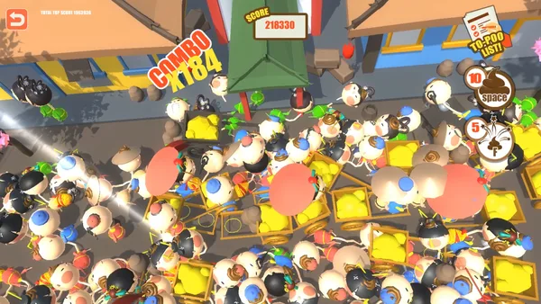 There's Poop In My Soup screenshot 5