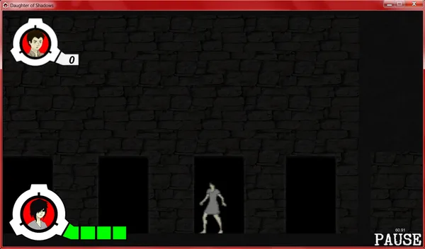 Daughter of Shadows: An SCP Breach Event screenshot 6