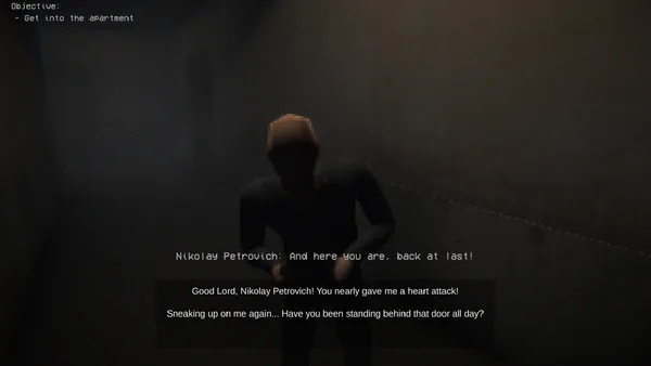 DON'T OPEN screenshot 3