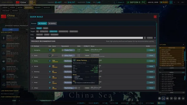 Global Protocol: New World Order screenshot 10