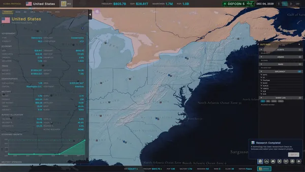 Global Protocol: New World Order screenshot 14