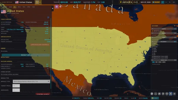 Global Protocol: New World Order screenshot 15
