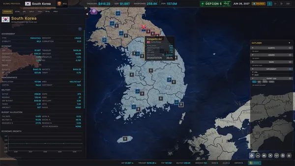 Global Protocol: New World Order screenshot 16