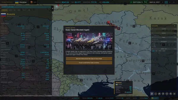 Global Protocol: New World Order screenshot 17