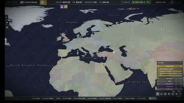 Global Protocol: New World Order screenshot 23