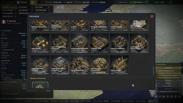 Global Protocol: New World Order screenshot 28