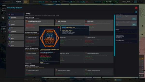 Global Protocol: New World Order screenshot 4
